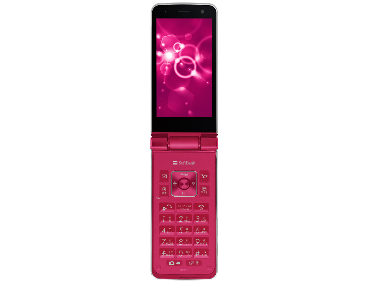 THE PREMIUM9 WATERPROOF 109SH SoftBank [���[�Y���b�h]