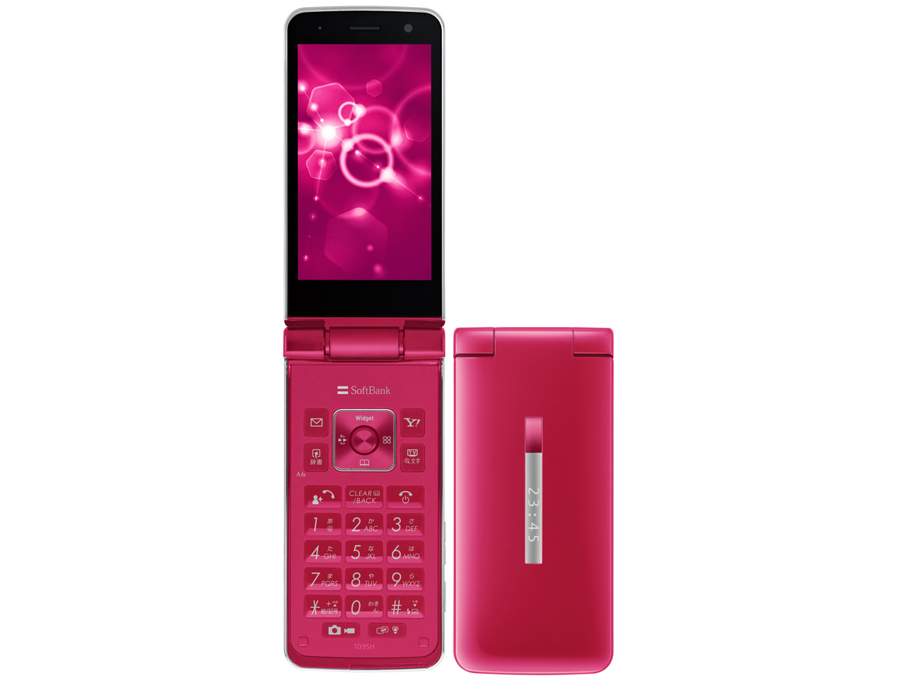 THE PREMIUM9 WATERPROOF 109SH SoftBank [���[�Y���b�h] �̐��i�摜