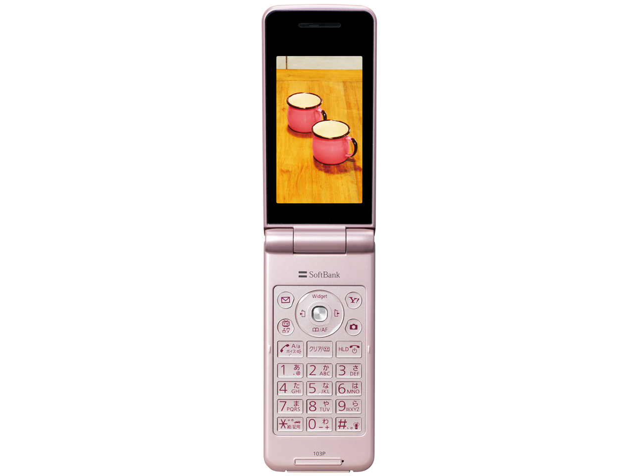 COLOR LIFE3 103P SoftBank [�s���N]
