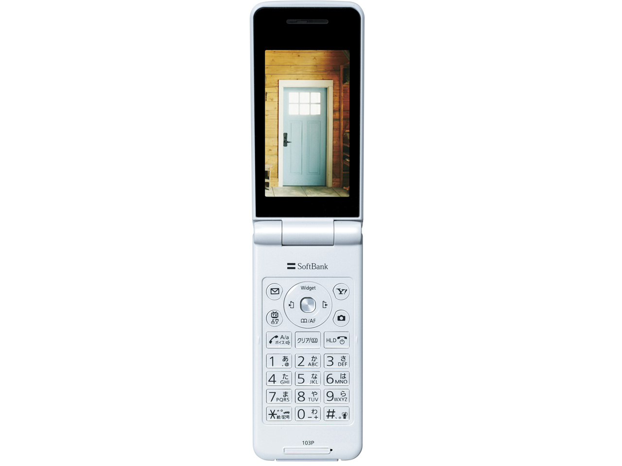 COLOR LIFE3 103P SoftBank [�u���[]