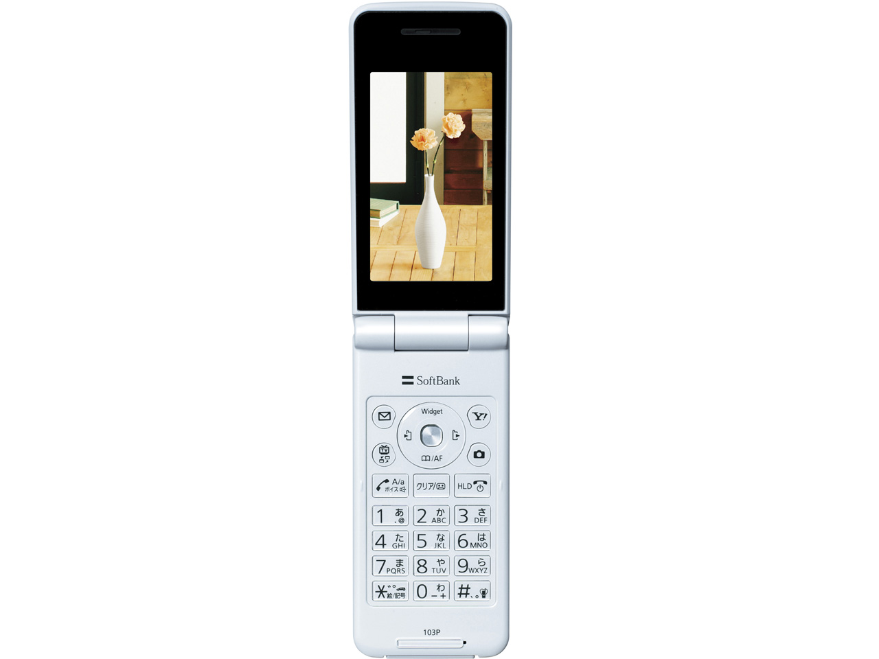 COLOR LIFE3 103P SoftBank [�z���C�g ]
