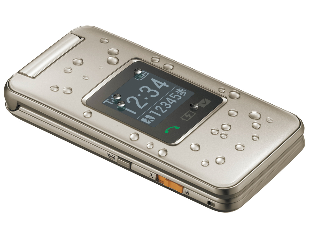 ���񂽂�g�� 108SH SoftBank [���~�i�X�V���o�[]