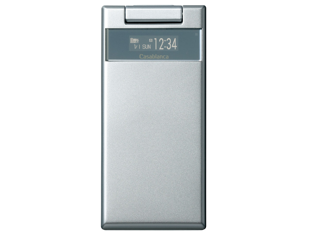 Casablanca WX05K [�t�@�C���V���o�[]