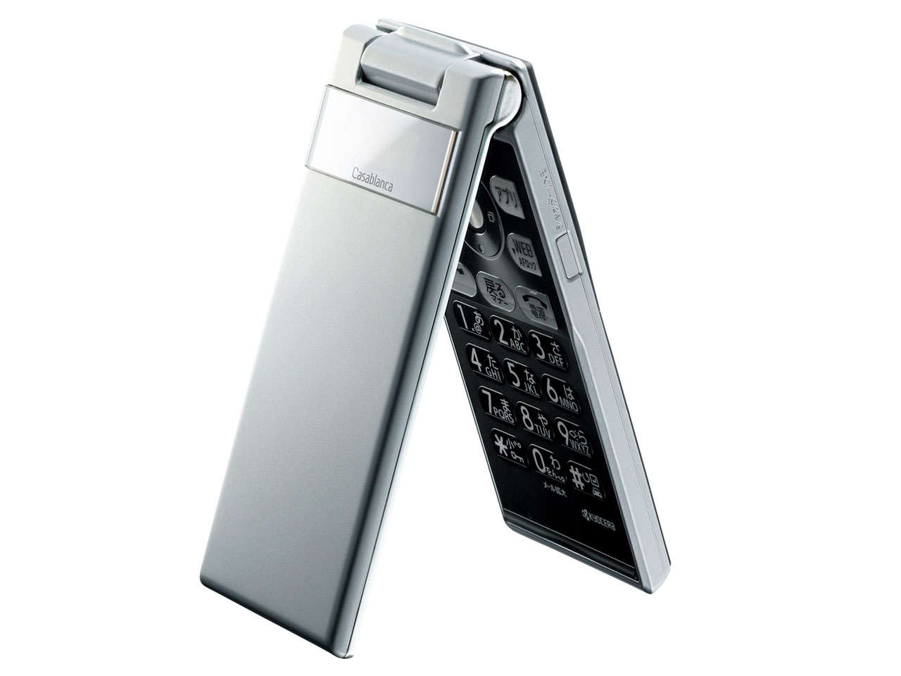 Casablanca WX05K [�t�@�C���V���o�[]