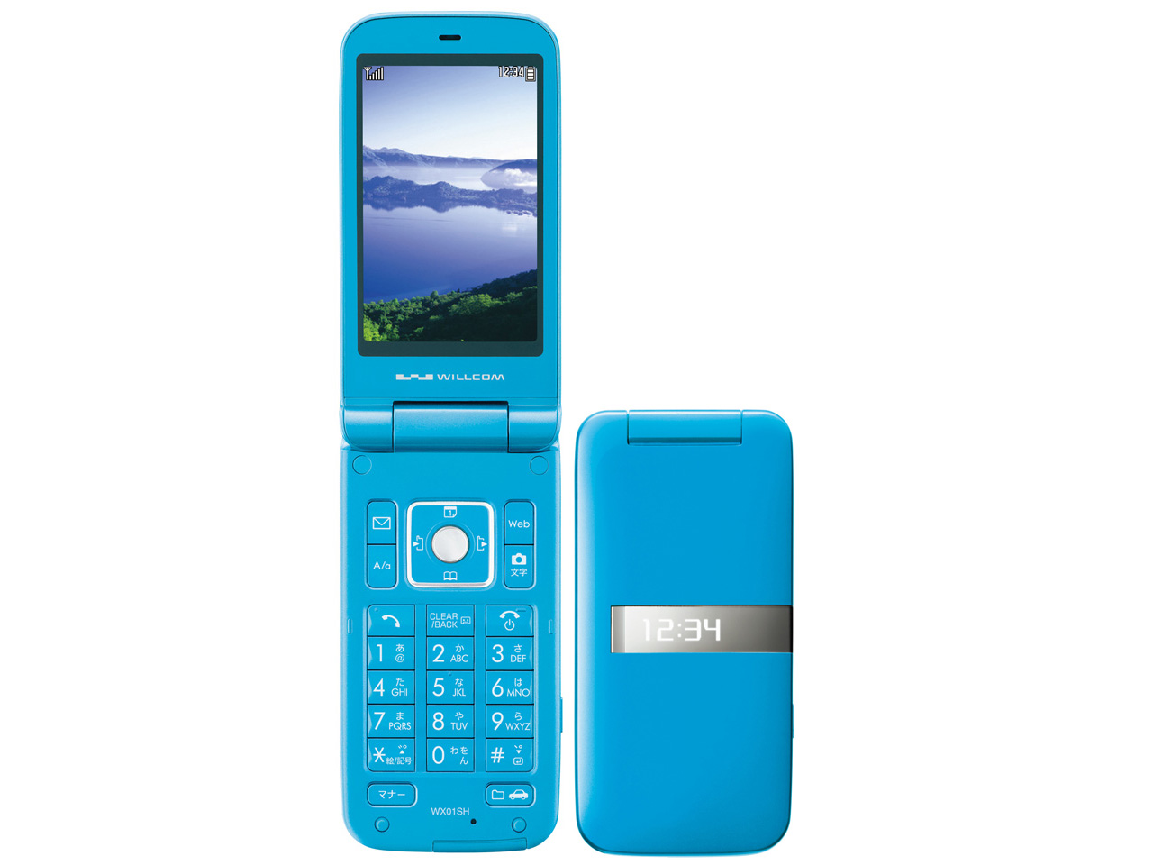 PANTONE WX01SH [�u���[] �̐��i�摜