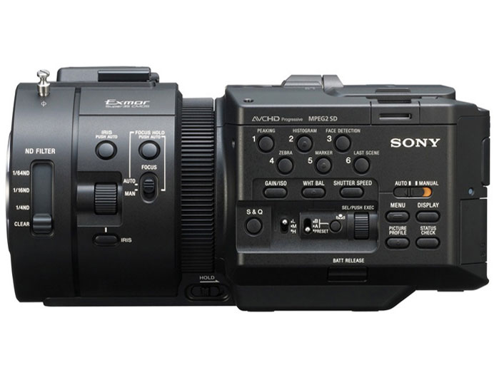 NEX-FS700J