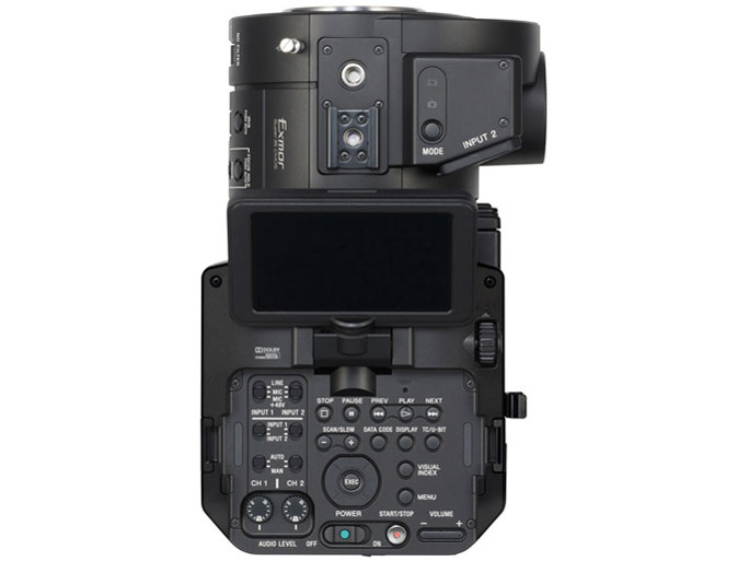 NEX-FS700J