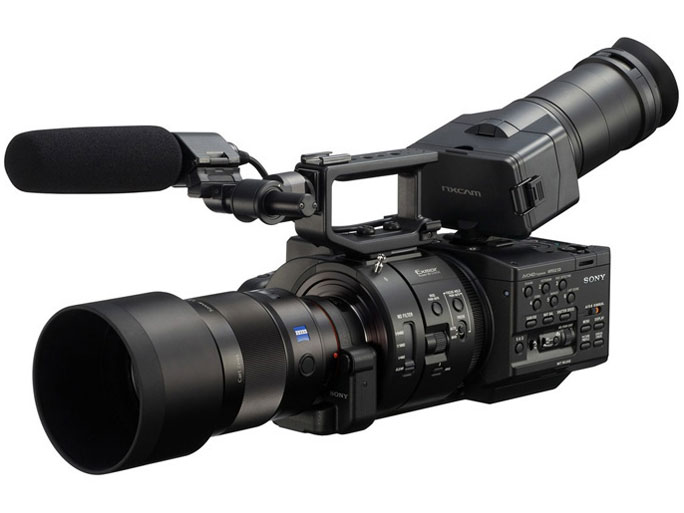 ビデオカメラ SONY - NEX-FS700J SONY NEX-FS700J 価格比較 - 価格.com