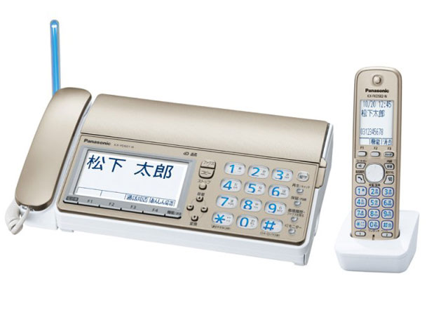 ���������� KX-PD601DL-N [�V�����p���S�[���h] �̐��i�摜