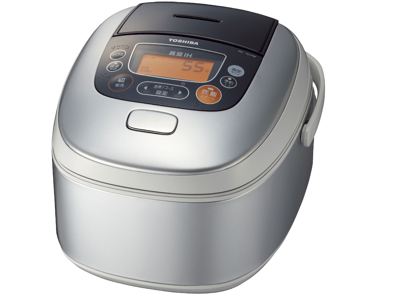 �^�󂩂܂ǐ��� RC-18VRF(S) [�V���o�[] �̐��i�摜