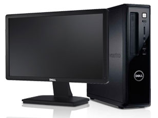 Dell Vostro 260s スリムタワー 価格.com限定 Core i3搭載モデル