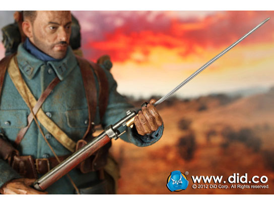 12�C���`�A�N�V�����t�B�M���A WW.I �t�����X�R���� �p�X�J���E�f���{�A 1915-1916 �X�y�V�����G�f�B�V����