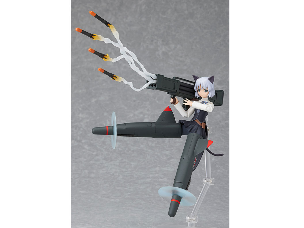 figma No.142 �X�g���C�N�E�B�b�`�[�Y �T�[�j���EV�E���g�����N