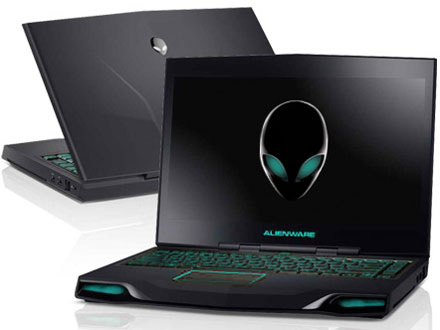 Alienware M14x �v���~�A�� �̐��i�摜