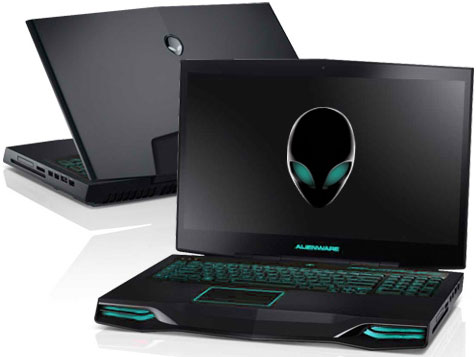Alienware M18x �v���`�i �̐��i�摜