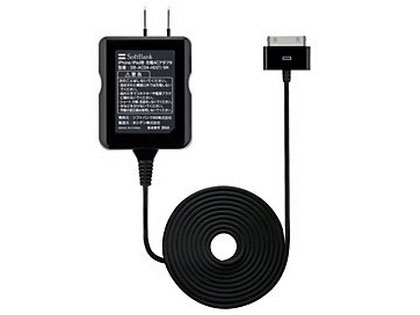 SoftBank SELECTION SB-AC04-HD21/BK [�u���b�N] �̐��i�摜