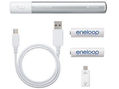 SoftBank SELECTION smart energy stick01 SB-SE01-STSM/SV [�V���o�[]