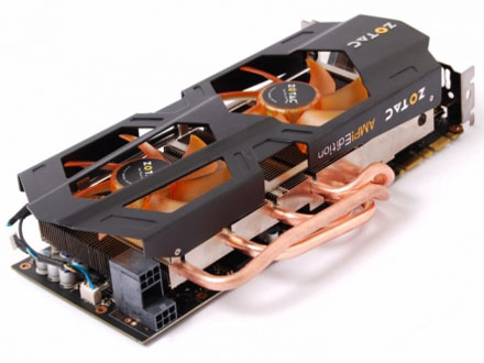 ZOTAC GeForce GTX 670 AMP�I Edition ZT-60302-10P [PCIExp 2GB]