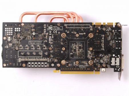 ZOTAC GeForce GTX 670 AMP�I Edition ZT-60302-10P [PCIExp 2GB]