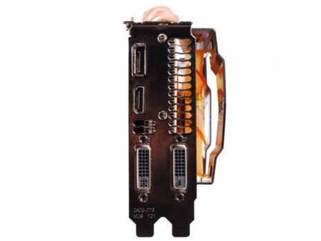 ZOTAC GeForce GTX 670 AMP�I Edition ZT-60302-10P [PCIExp 2GB]