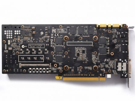 ZOTAC GeForce GTX 670 4GB ZT-60303-10P [PCIExp 4GB]