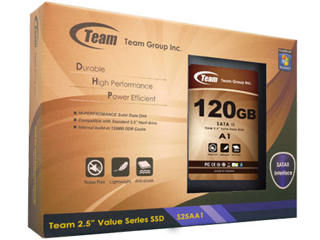 Value A1 SSD S25AA1 120GB