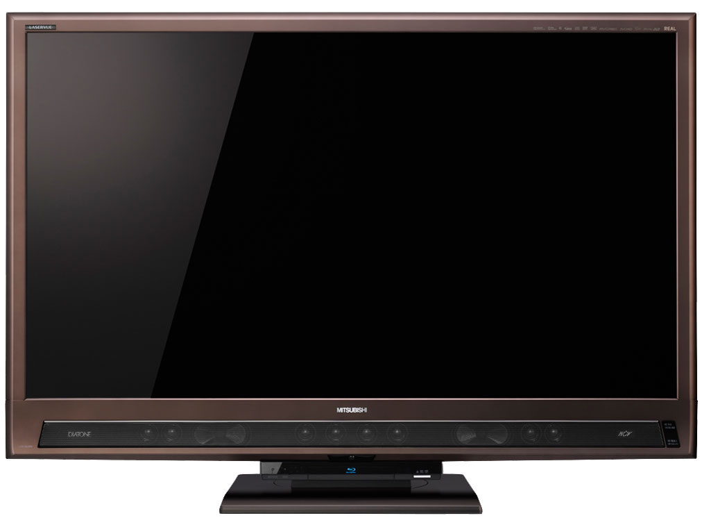 REAL LASERVUE LCD-55LSR3 [55�C���` �u�����Y] �̐��i�摜