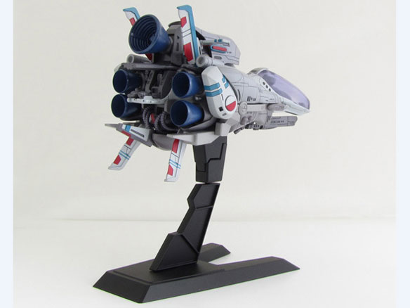 1/100 R-TYPE FINAL R-9A(�A���[�E�w�b�h)