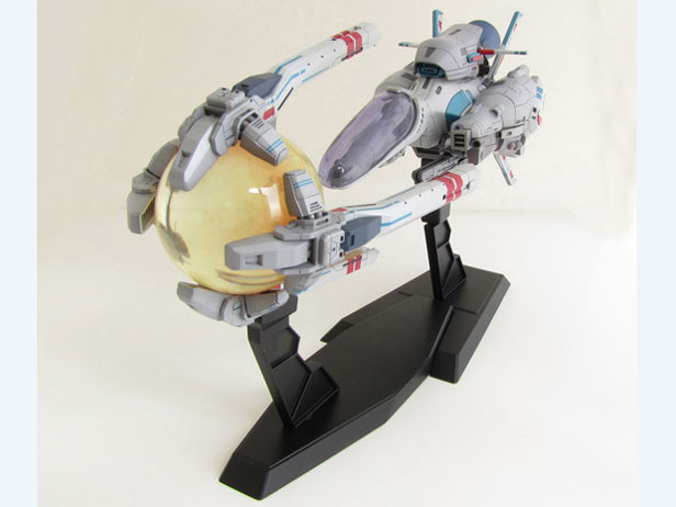 1/100 R-TYPE FINAL R-9A(�A���[�E�w�b�h)