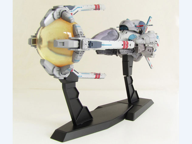 1/100 R-TYPE FINAL R-9A(�A���[�E�w�b�h)