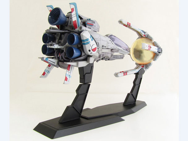 1/100 R-TYPE FINAL R-9A(�A���[�E�w�b�h)