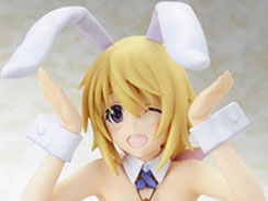 4-Leaves IS<�C���t�B�j�b�g�E�X�g���g�X> �V�������b�g�E�f���m�A -Bunny Style- �̐��i�摜