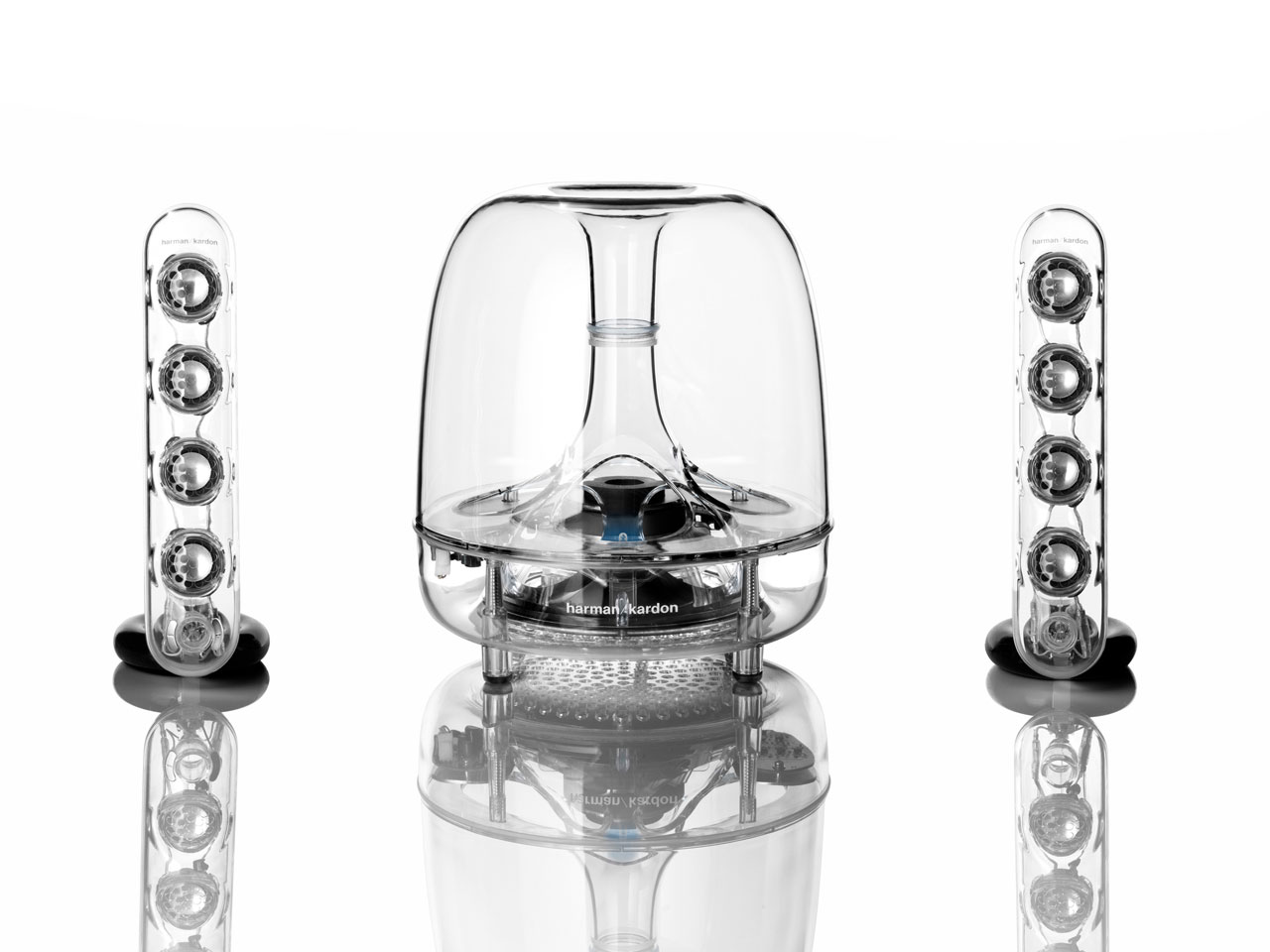 Soundsticks Wireless SOUNDSTICKSBTJP �̐��i�摜