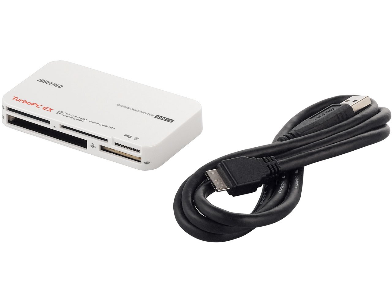 BSCR15TU3WH [USB 57in1 �z���C�g]