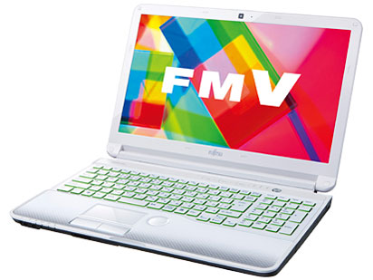 FMV LIFEBOOK AH54/GN A54GN7S_A230 ���i.com���� Core i5�E������8GB���ڃ��f�� �̐��i�摜