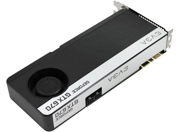 GeForce GTX 670 02G-P4-2670-KR [PCIExp 2GB]