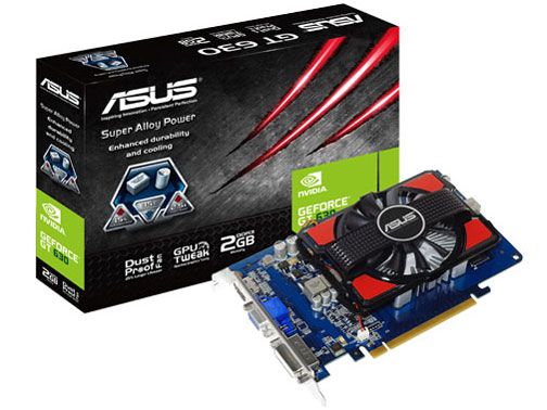 GT630-2GD3 [PCIExp 2GB] �̐��i�摜