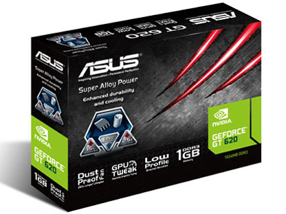 GT620-1GD3-L [PCIExp 1GB]