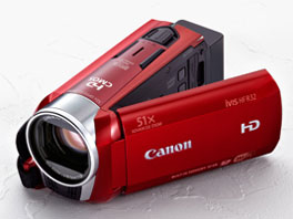 iVIS HF R32 [���b�h]