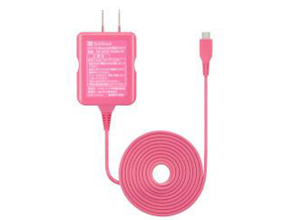 SoftBank SELECTION SB-AC05-HDSM/PK [�s���N] �̐��i�摜