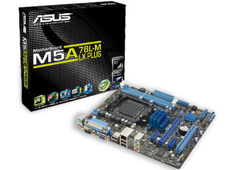 M5A78L-M LX PLUS