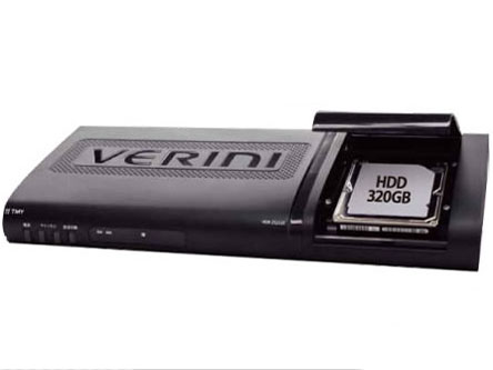 VERINI HDR-ZS232E �̐��i�摜