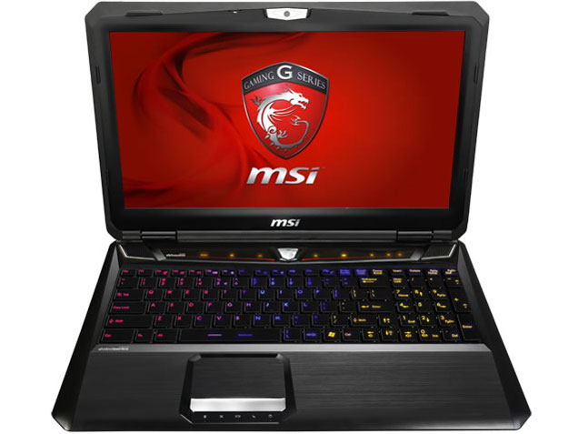 Обзор msi gt60 0nc