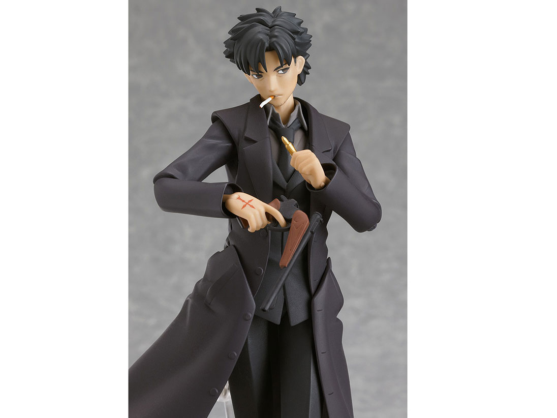 figma No.151 Fate/Zero �q�{�؎k