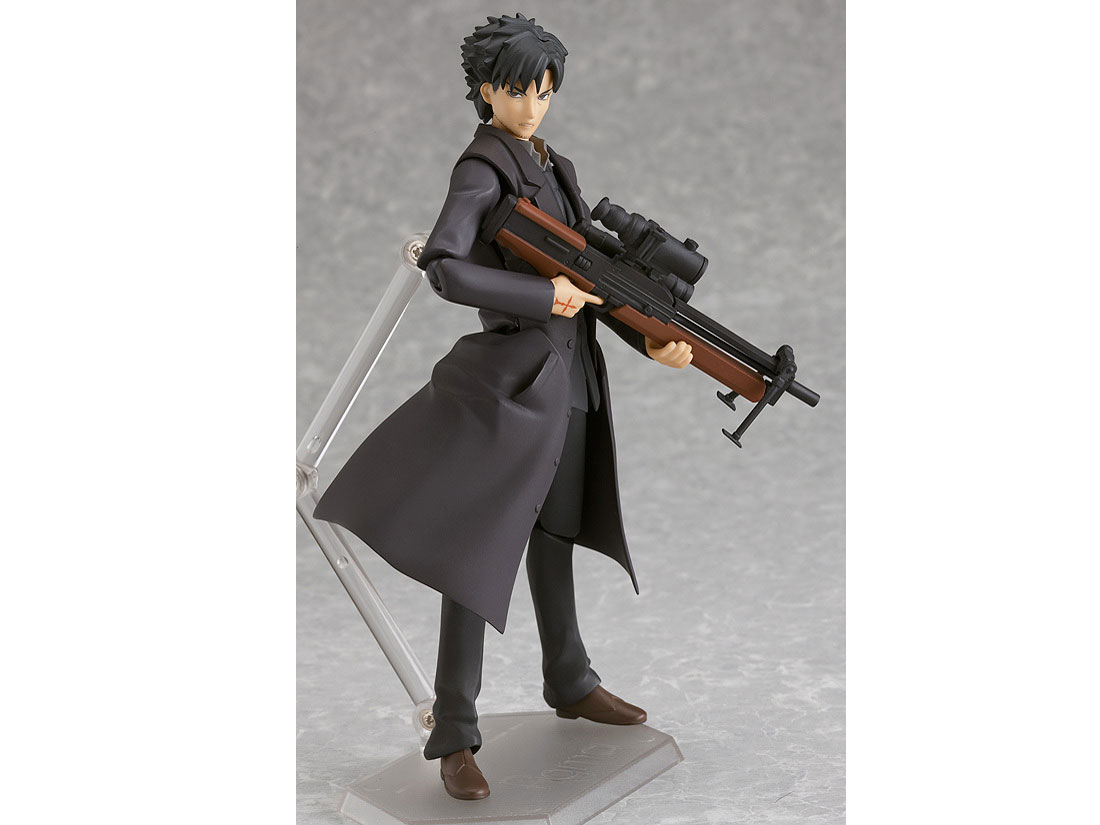 figma No.151 Fate/Zero �q�{�؎k