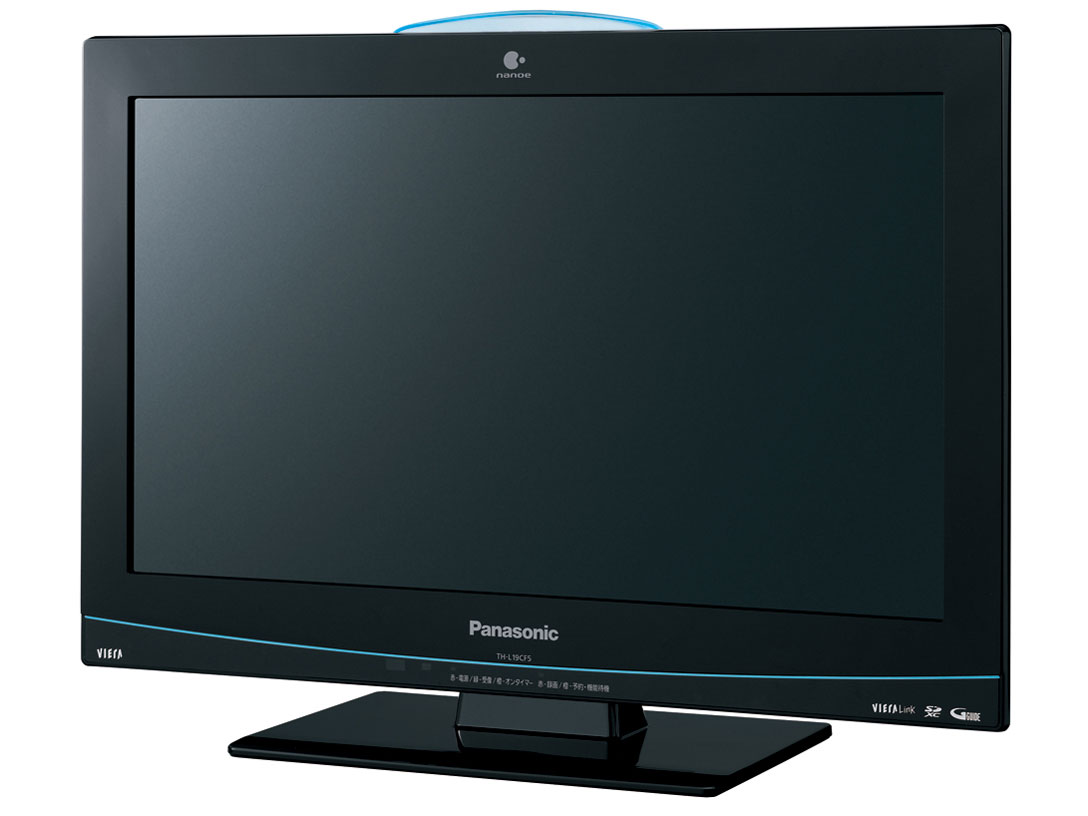 VIERA TH-L19CF5-K [19�C���` �u���b�N]