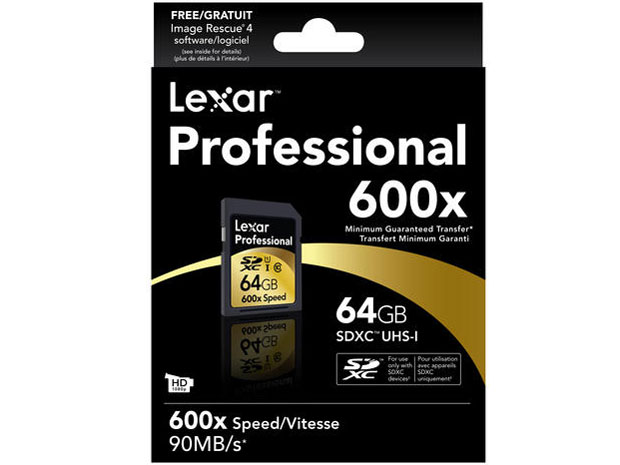 LSD64GCTBJP600 [64GB]