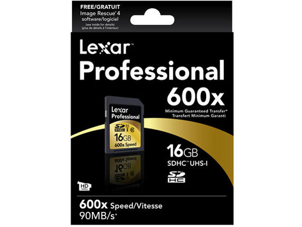 LSD16GCTBJP600 [16GB]