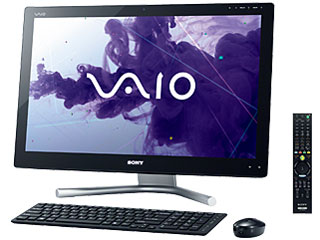 VAIO L�V���[�Y SVL24119FJB �̐��i�摜