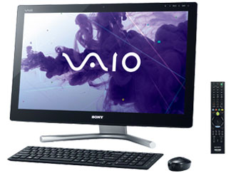 VAIO L�V���[�Y SVL24118FJB [�u���b�N] �̐��i�摜